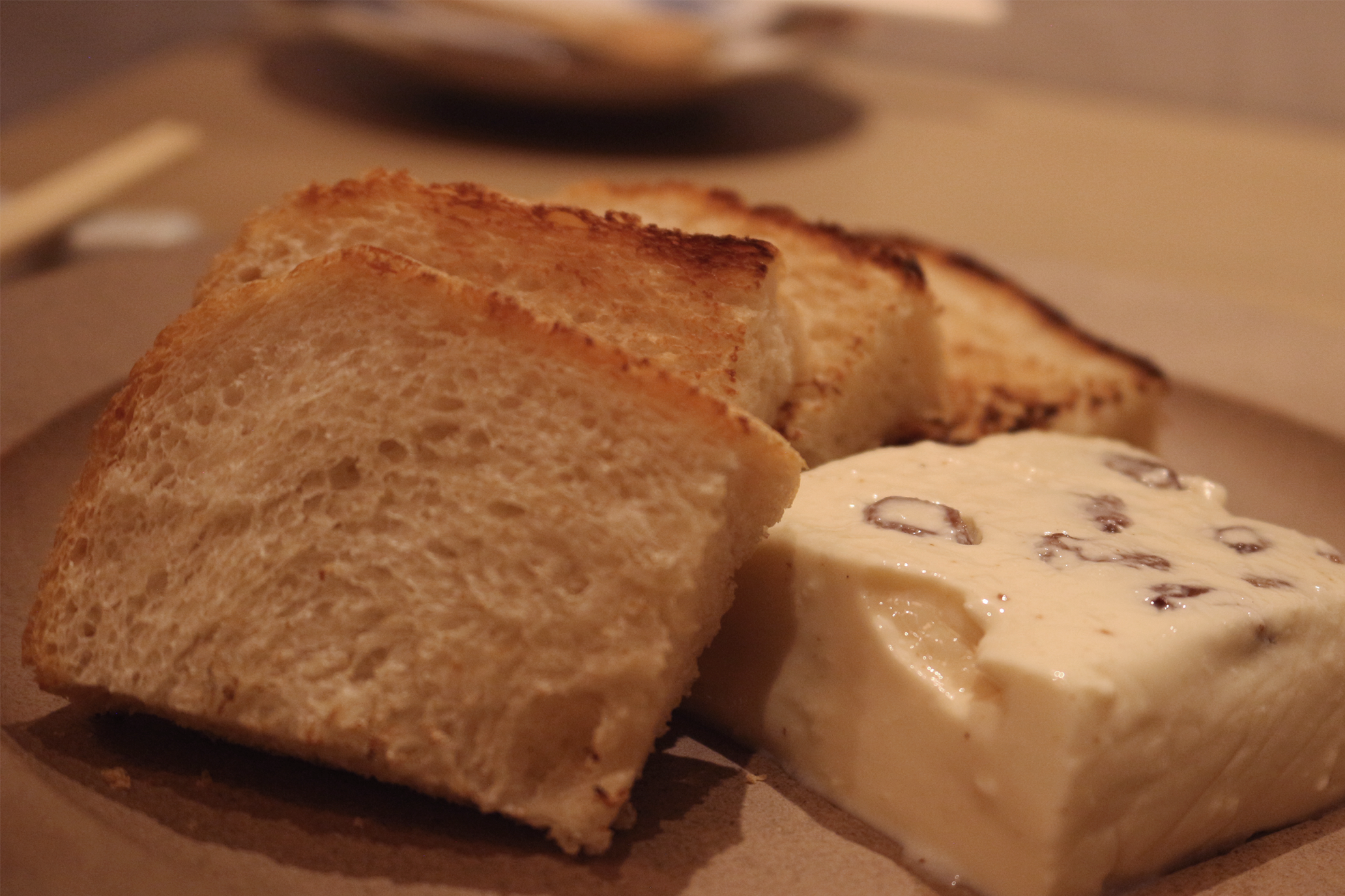 ラムレーズンチーズ